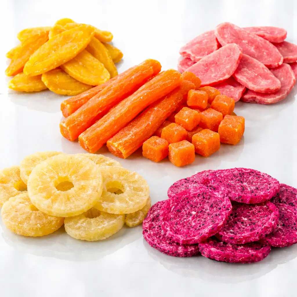 Soft Dried Fruits